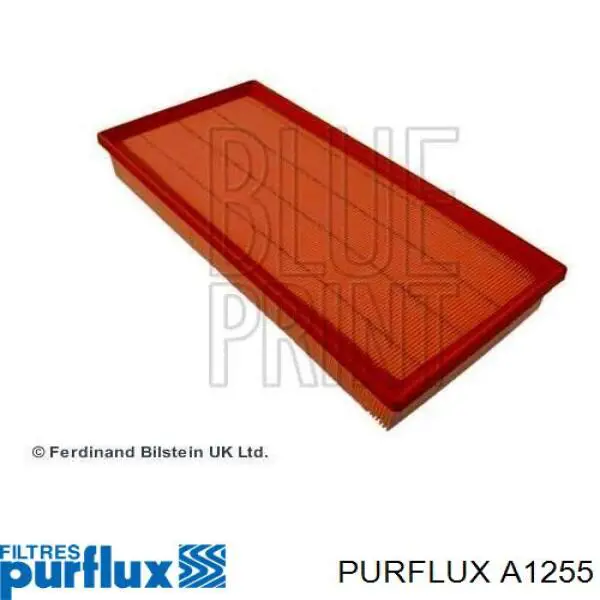 Filtr powietrza Purflux A1255 cena, od 12,57 USD