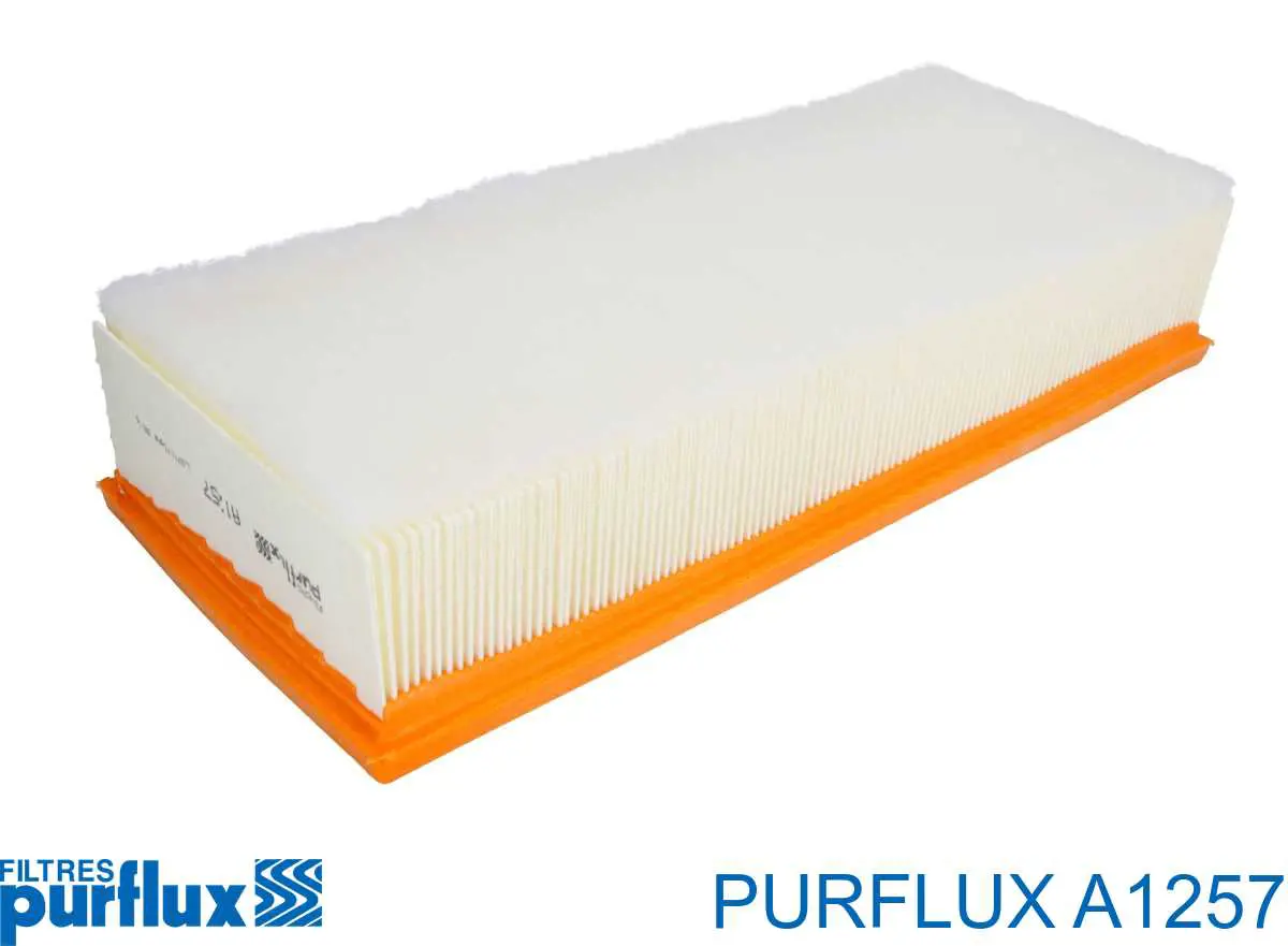 A1257 Purflux Filtr powietrza