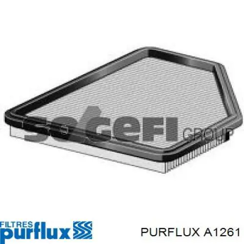 Filtr powietrza Purflux A1261 cena, od 9,71 USD