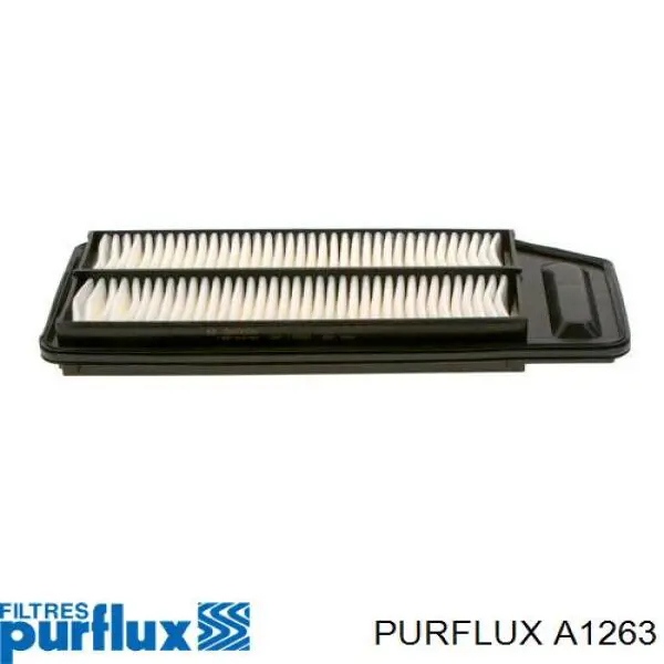 Filtr powietrza A1263 Purflux