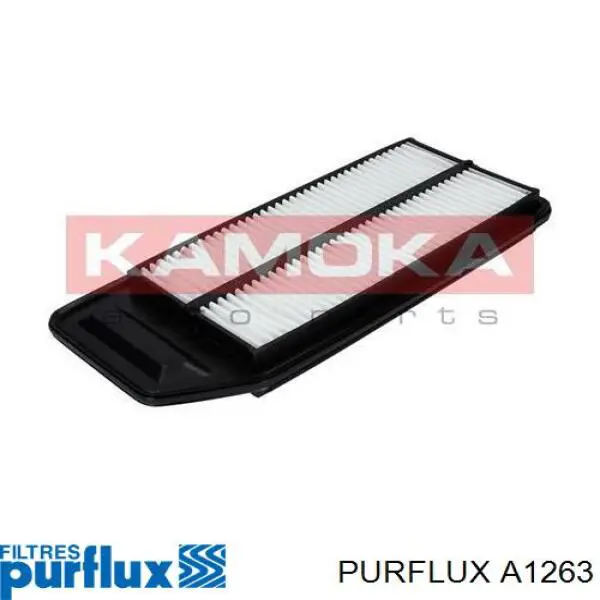Filtr powietrza Purflux A1263 cena, od 11,81 USD