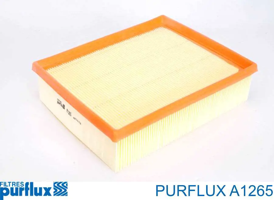 A1265 Purflux Filtr powietrza