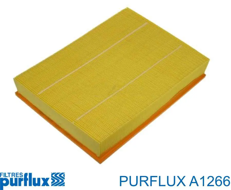 A1266 Purflux Filtr powietrza