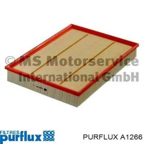 Filtr powietrza Purflux A1266 cena, od 10,90 USD