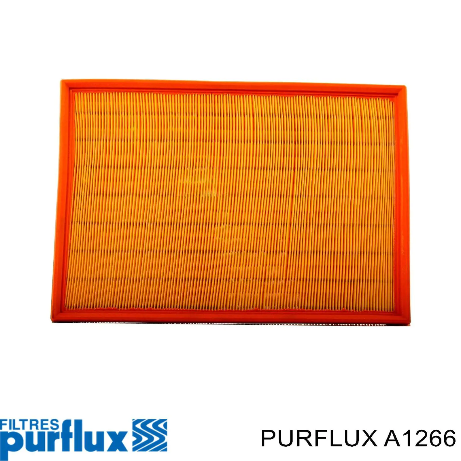 Filtr powietrza A1266 Purflux