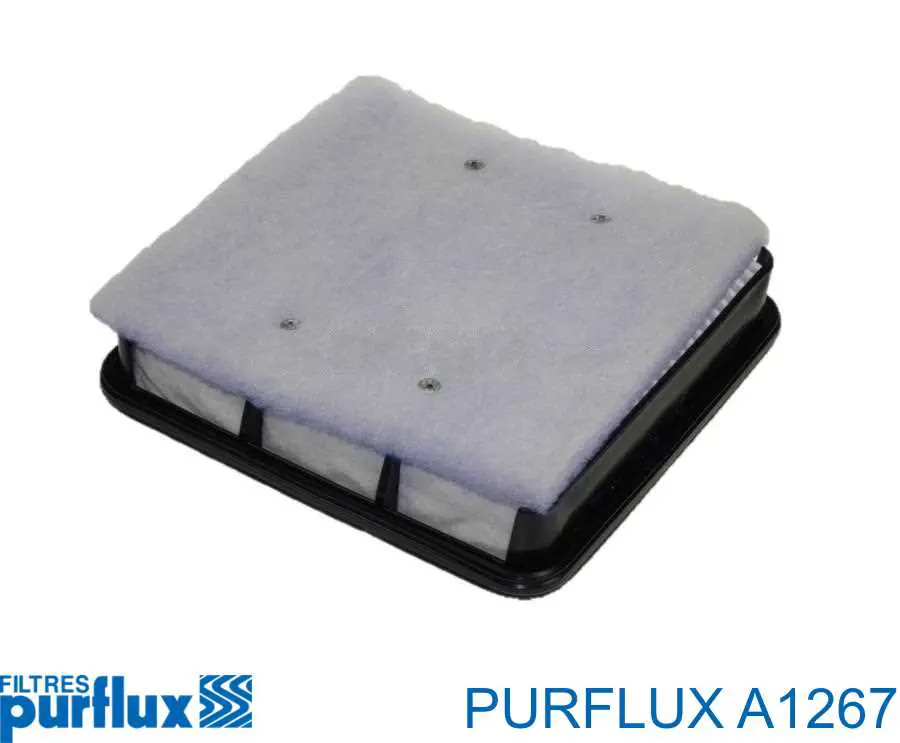 A1267 Purflux Filtr powietrza