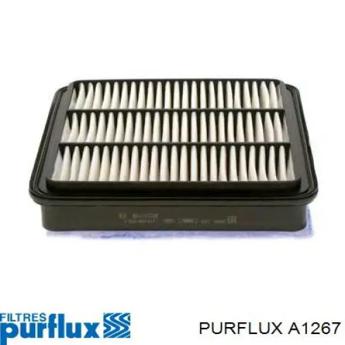 Filtr powietrza A1267 Purflux