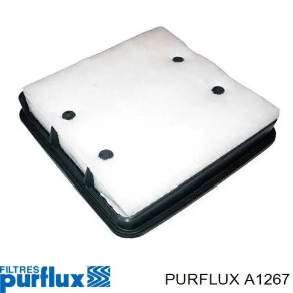 Filtr powietrza Purflux A1267 cena, od 12,35 USD