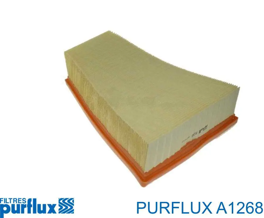 A1268 Purflux Filtr powietrza