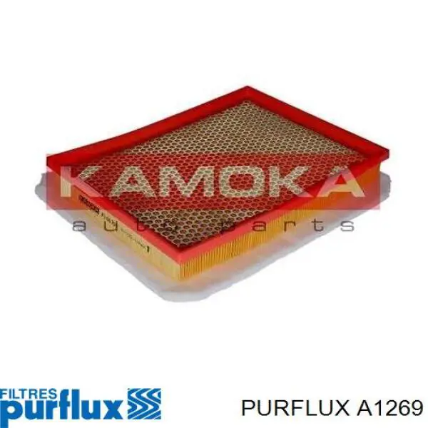 A1269 Purflux Filtr powietrza