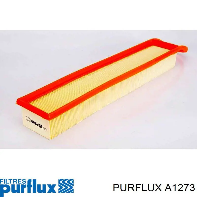 A1273 Purflux Filtr powietrza