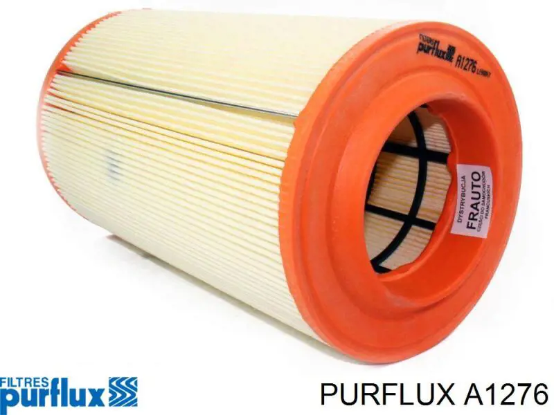 Filtr powietrza Purflux A1276 cena, od 17,18 USD