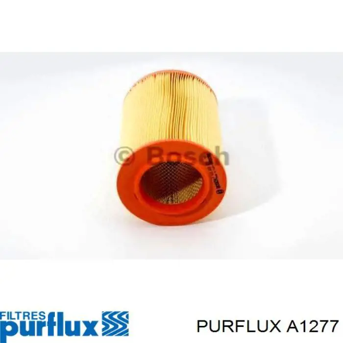 Filtr powietrza A1277 Purflux