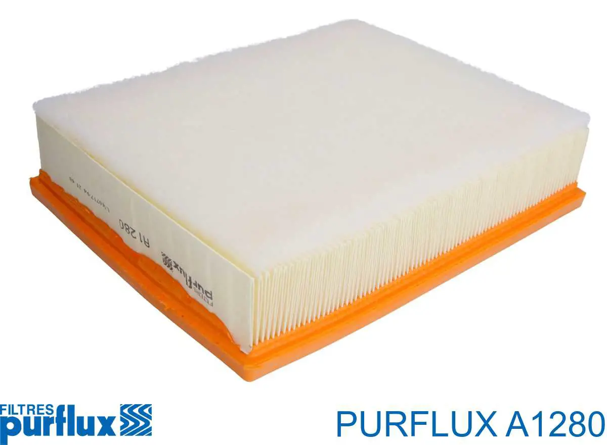 A1280 Purflux Filtr powietrza