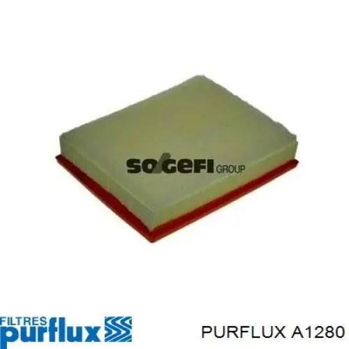 Filtr powietrza Purflux A1280 cena, od 17,79 USD