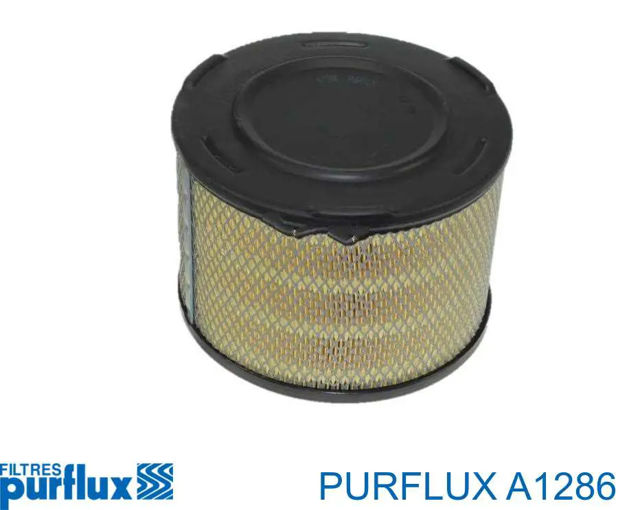 A1286 Purflux Filtr powietrza
