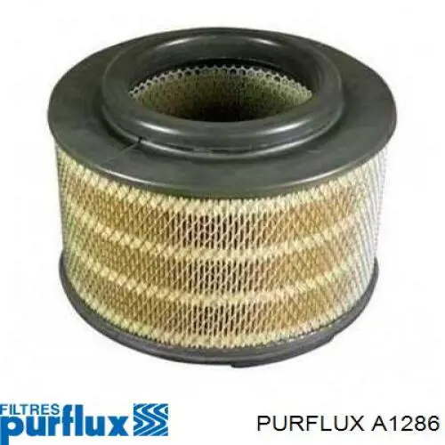 Do koszyka A1286 Purflux Filtr powietrza