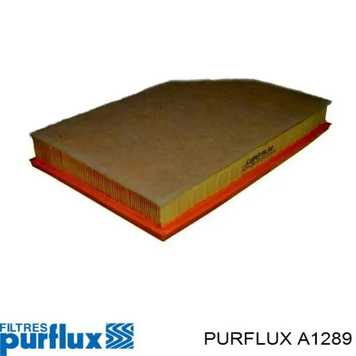 Filtr powietrza Purflux A1289 cena, od 16,48 USD