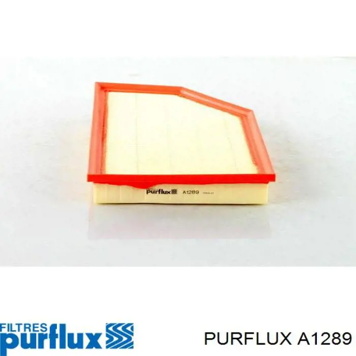 A1289 Purflux Filtr powietrza