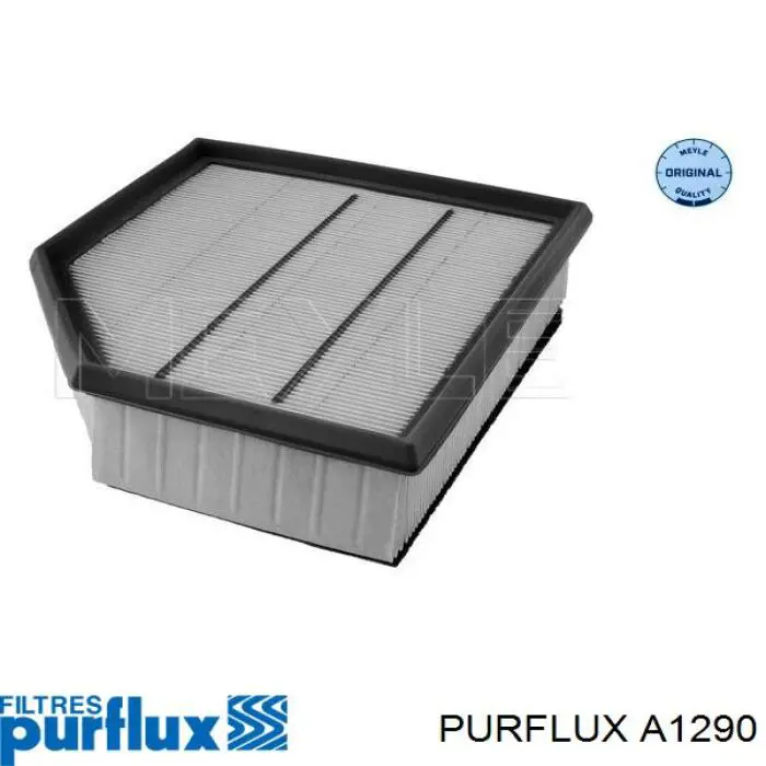 Filtr powietrza A1290 Purflux