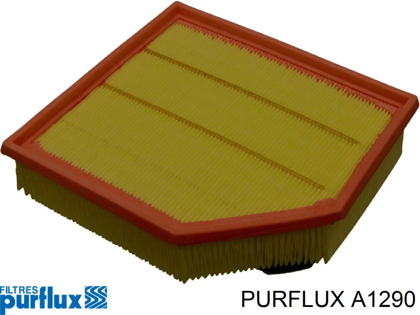 Filtr powietrza Purflux A1290 cena, od 15,06 USD