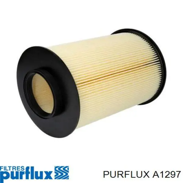 Filtr powietrza A1297 Purflux