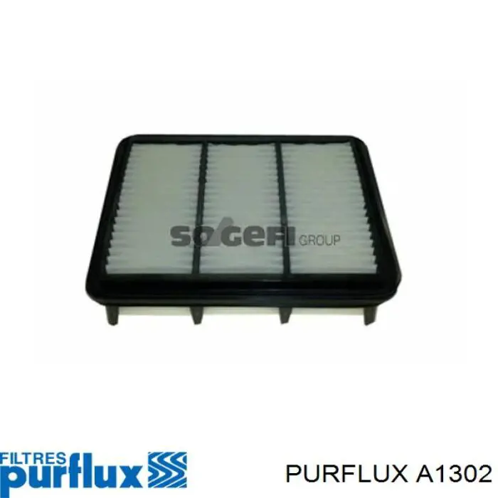 A1302 Purflux Filtr powietrza