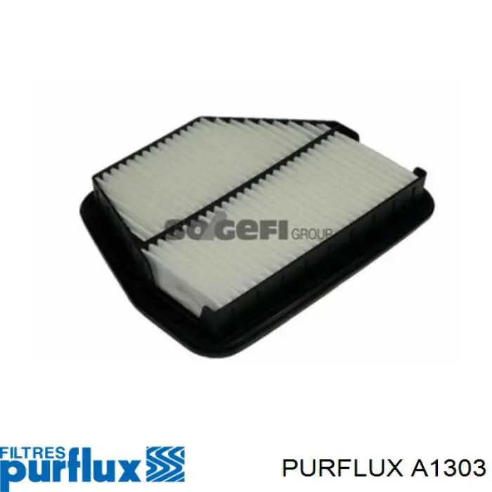 A1303 Purflux Filtr powietrza
