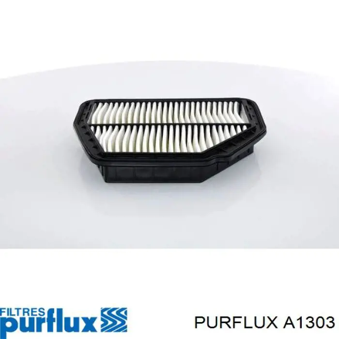 Filtr powietrza A1303 Purflux
