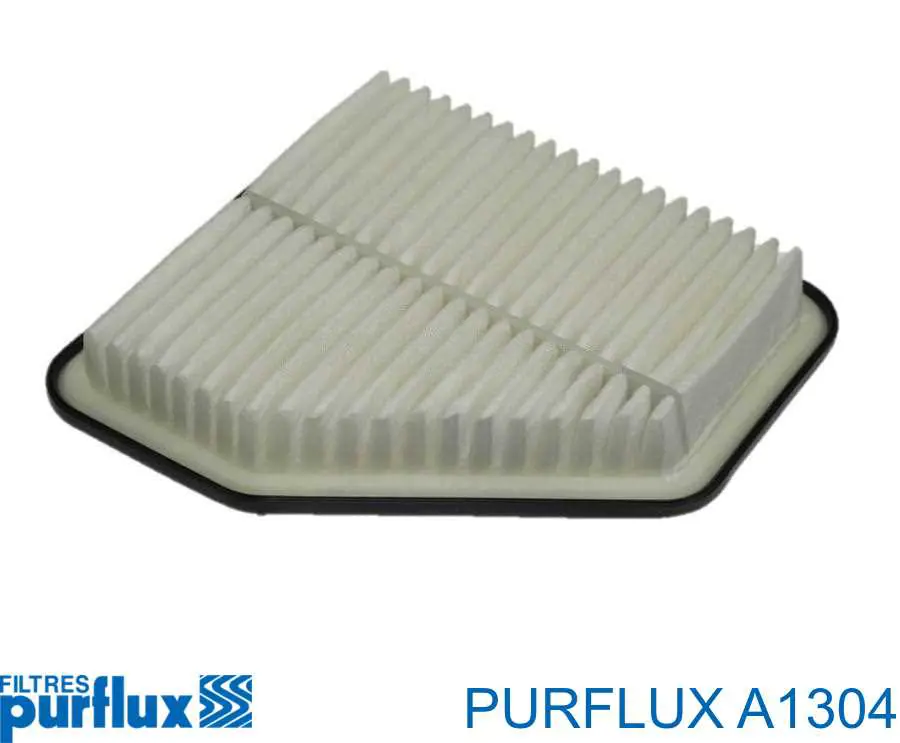 A1304 Purflux Filtr powietrza