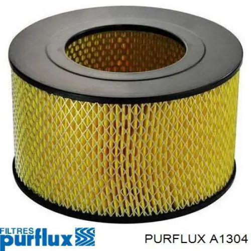 Do koszyka A1304 Purflux Filtr powietrza