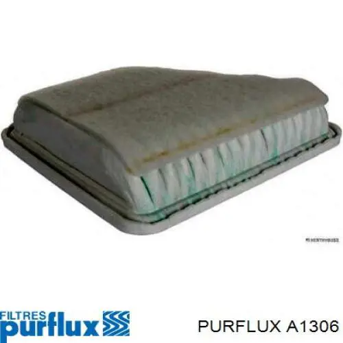 Filtr powietrza Purflux A1306 cena, od 13,98 USD