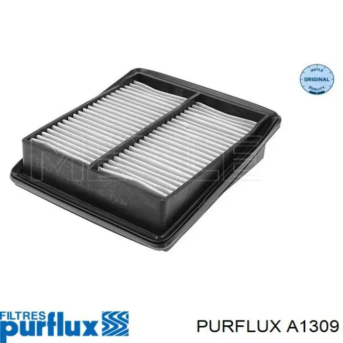 Filtr powietrza Purflux A1309 cena, od 9,13 USD