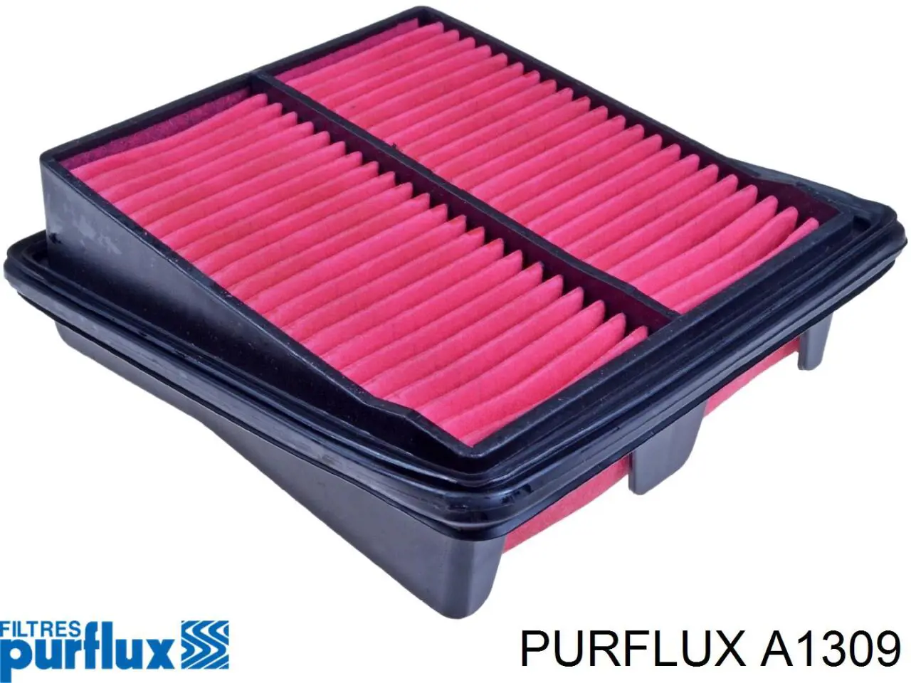 Do koszyka A1309 Purflux Filtr powietrza