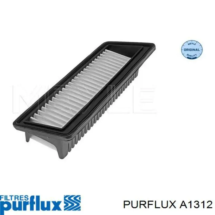 A1312 Purflux Filtr powietrza