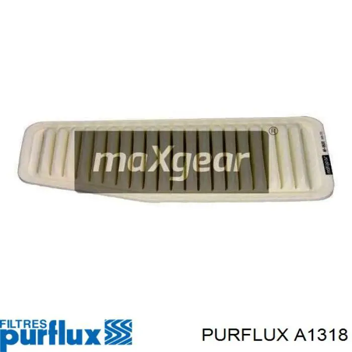 Filtr powietrza A1318 Purflux