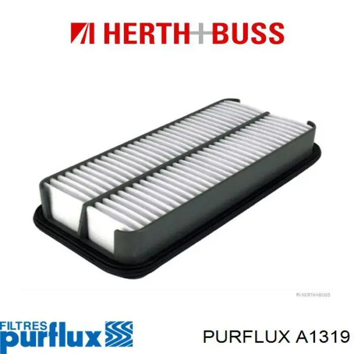 Filtr powietrza Purflux A1319 cena, od 10,11 USD