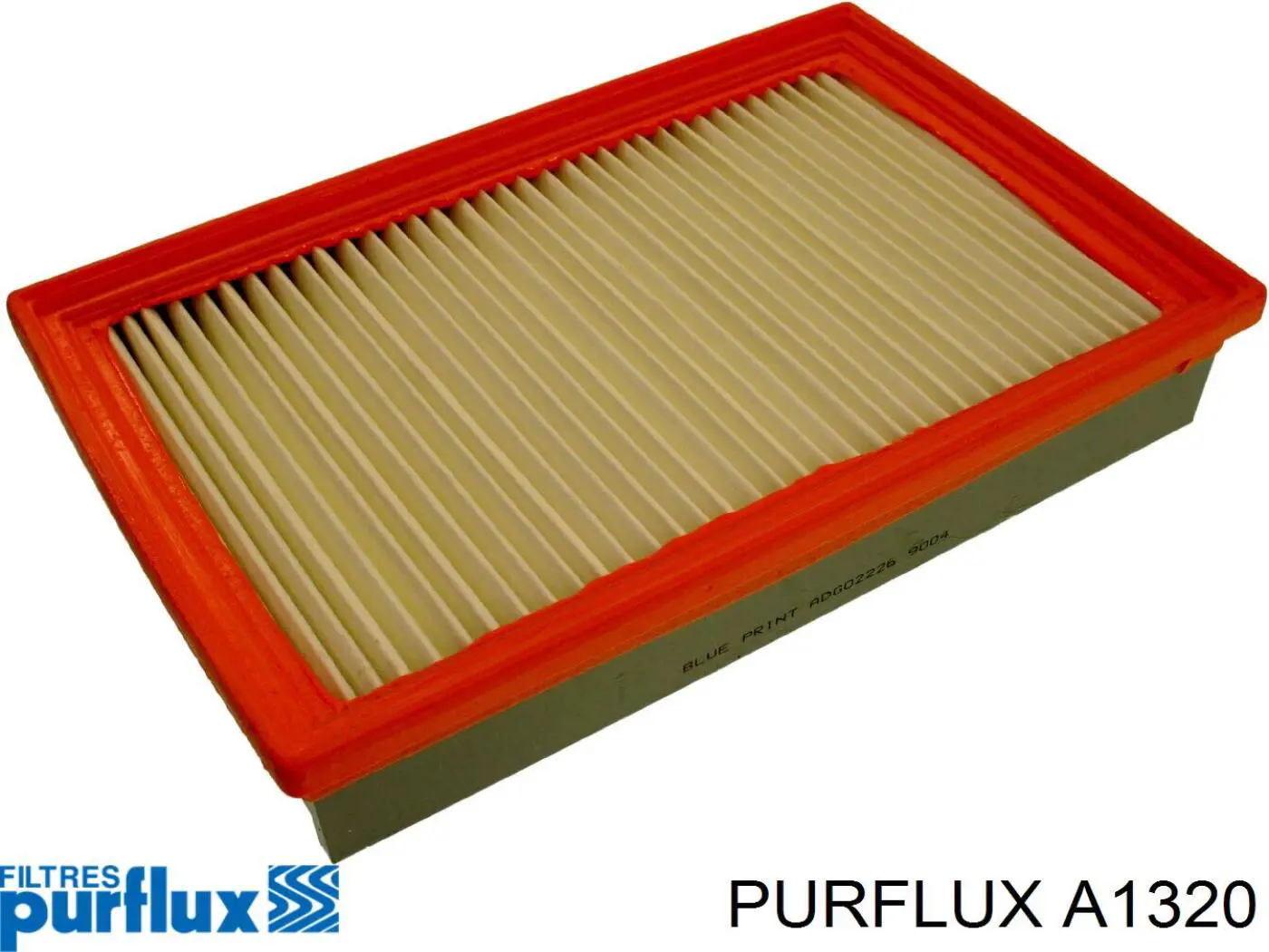 Filtr powietrza Purflux A1320 cena, od 13,33 USD