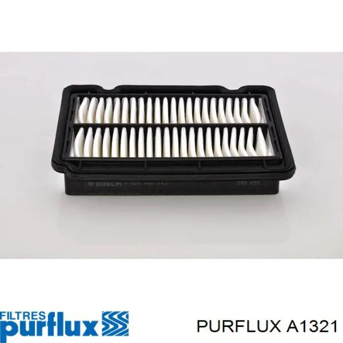 Filtr powietrza A1321 Purflux