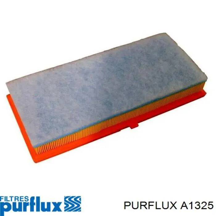 Filtr powietrza A1325 Purflux