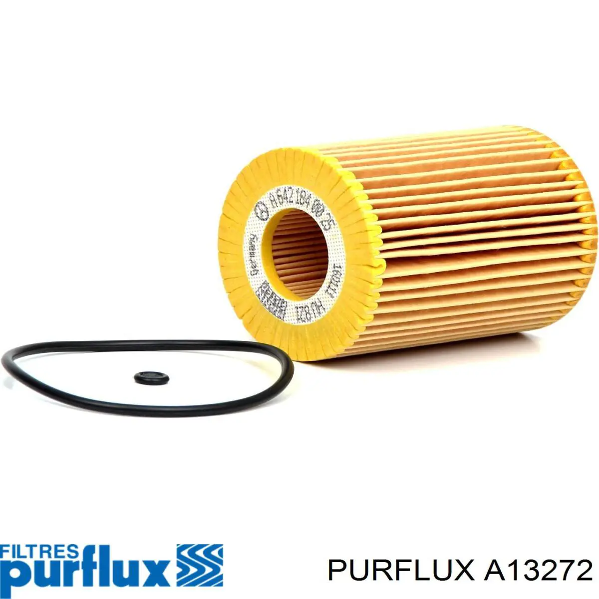 Do koszyka A13272 Purflux Filtr powietrza