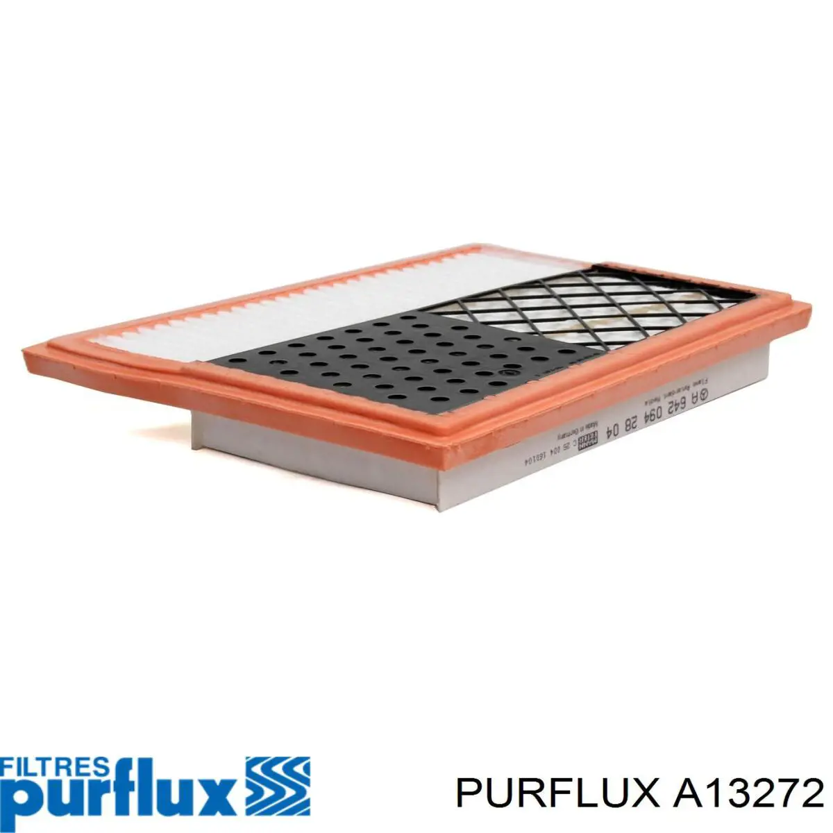 Filtr powietrza Purflux A13272