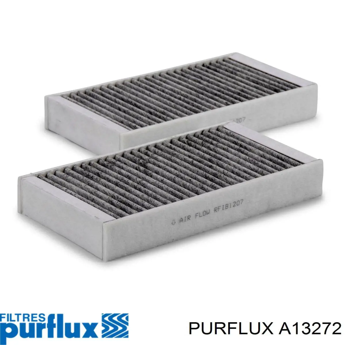 A13272 Purflux Filtr powietrza