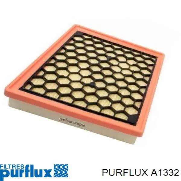 Filtr powietrza Purflux A1332 cena, od 14,09 USD