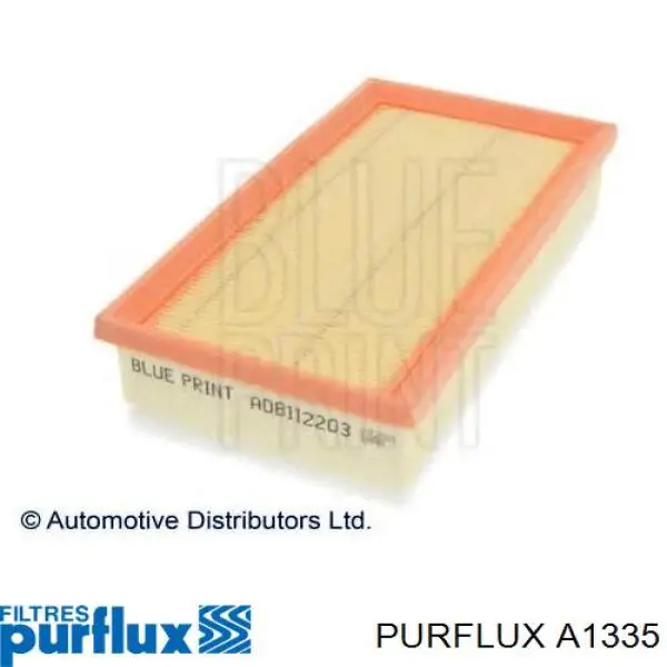 Filtr powietrza A1335 Purflux