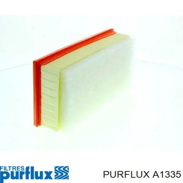 Filtr powietrza Purflux A1335 cena, od 8,91 USD
