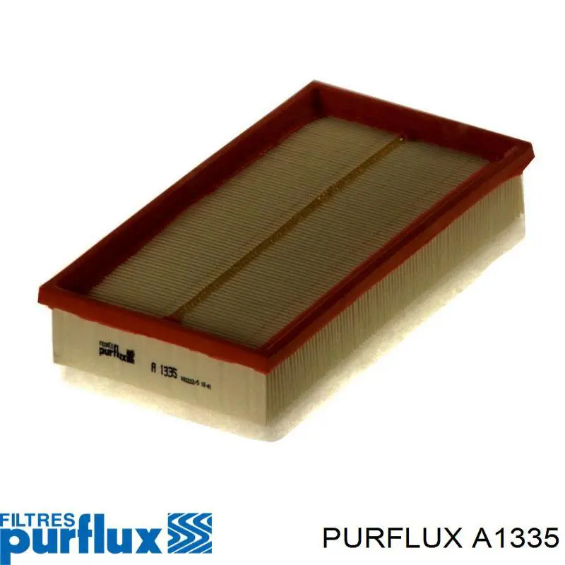 A1335 Purflux Filtr powietrza