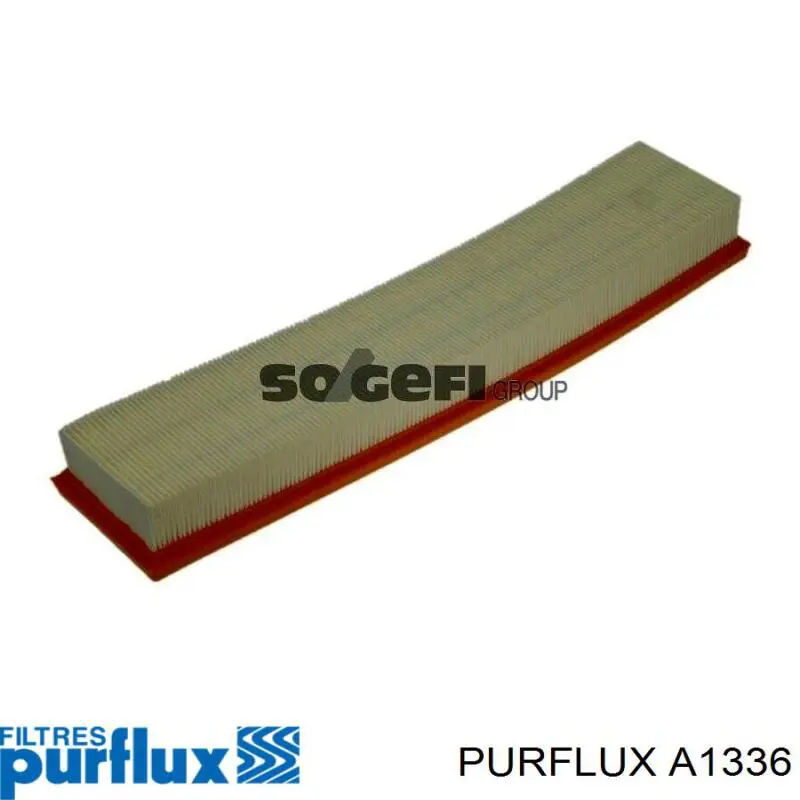A1336 Purflux Filtr powietrza