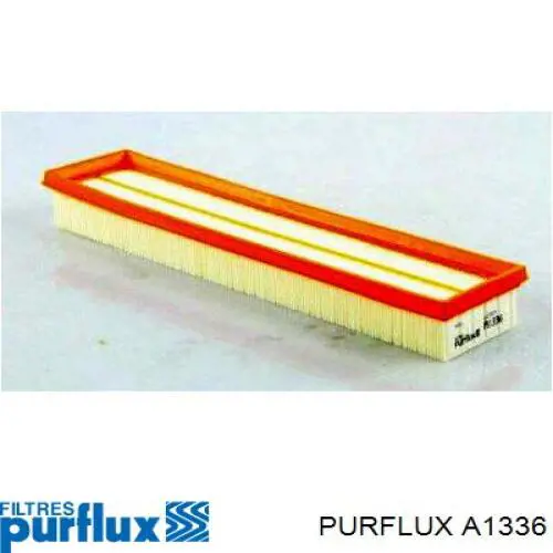 Filtr powietrza Purflux A1336 cena, od 10,18 USD