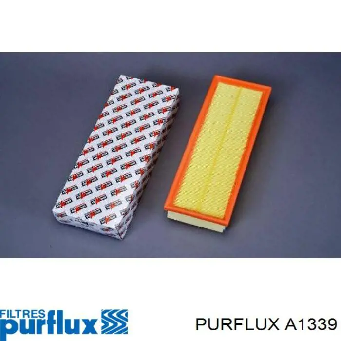 Filtr powietrza A1339 Purflux